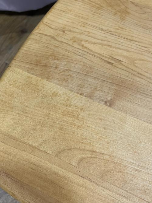 MOMO natural (モモナチュラル) ローテーブル ナチュラル COMO LOW TABLE S