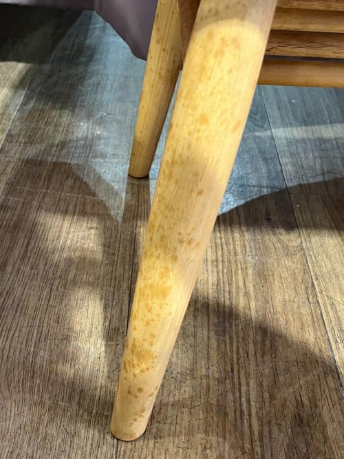 MOMO natural (モモナチュラル) ローテーブル ナチュラル COMO LOW TABLE S