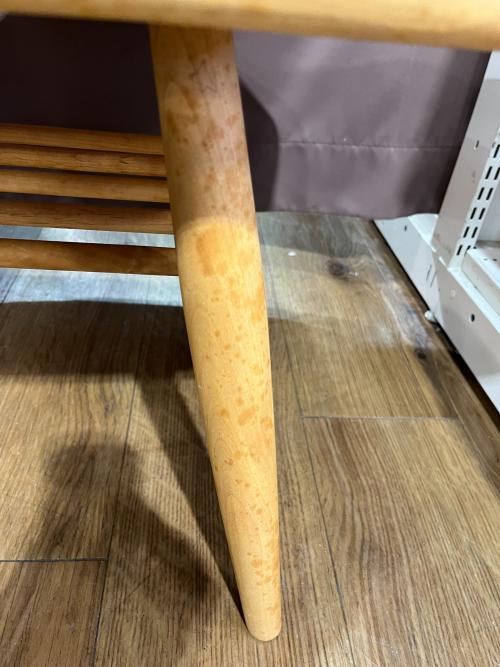 MOMO natural (モモナチュラル) ローテーブル ナチュラル COMO LOW TABLE S