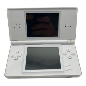 Nintendo (ニンテンドー) NintendoDSLite USG-001 ホワイト