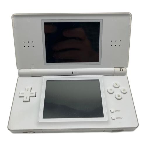 Nintendo (ニンテンドー) NintendoDSLite USG-001 ホワイト