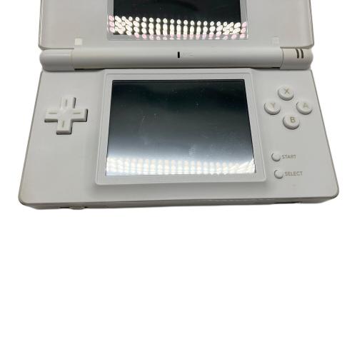 Nintendo (ニンテンドー) NintendoDSLite USG-001 ホワイト