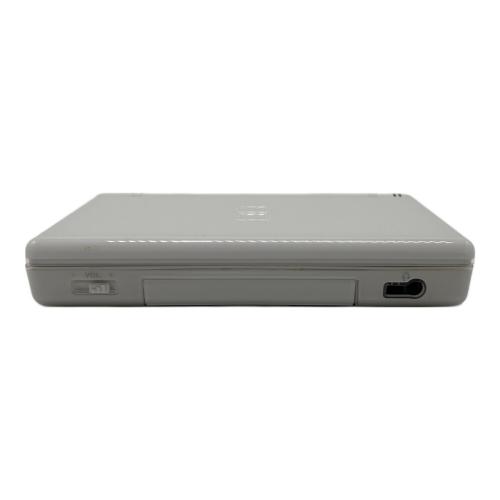 Nintendo (ニンテンドー) NintendoDSLite USG-001 ホワイト