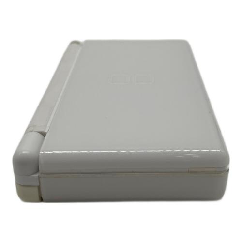 Nintendo (ニンテンドー) NintendoDSLite USG-001 ホワイト