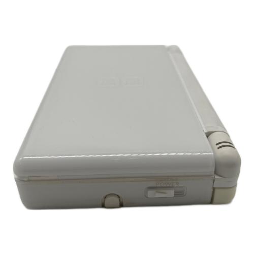 Nintendo (ニンテンドー) NintendoDSLite USG-001 ホワイト