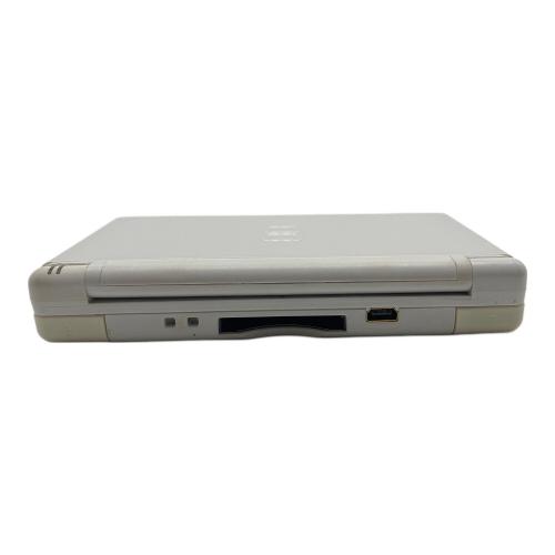 Nintendo (ニンテンドー) NintendoDSLite USG-001 ホワイト