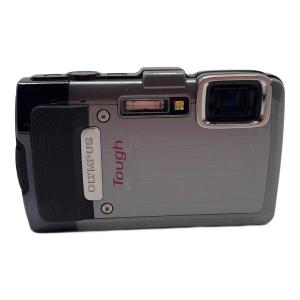 OLYMPUS (オリンパス) コンパクトデジタルカメラ TG-835