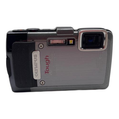 OLYMPUS (オリンパス) コンパクトデジタルカメラ TG-835