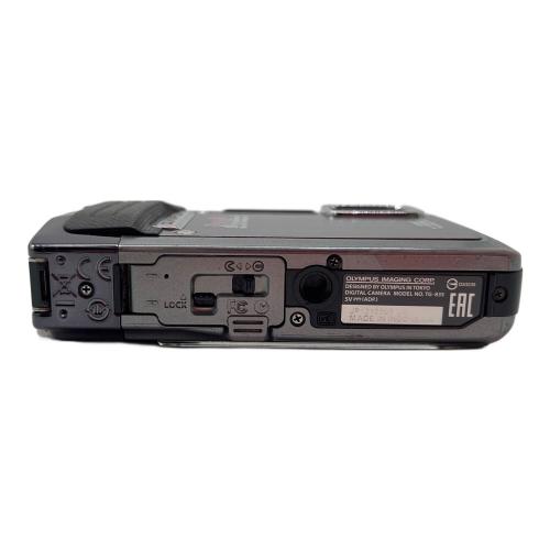 OLYMPUS (オリンパス) コンパクトデジタルカメラ TG-835
