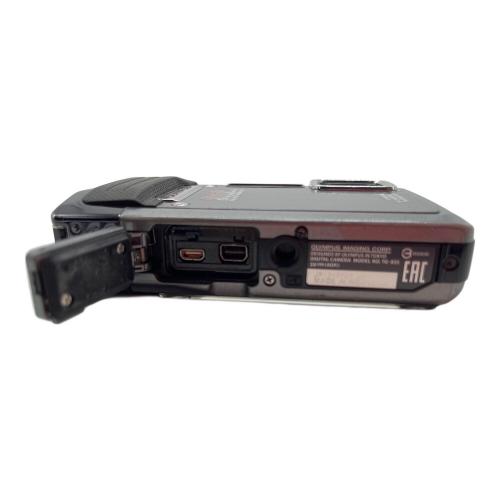 OLYMPUS (オリンパス) コンパクトデジタルカメラ TG-835