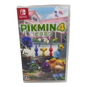 任天堂 (ニンテンドウ) ピクミン4 Nintendo Switch用ソフト CERO A (全年齢対象)