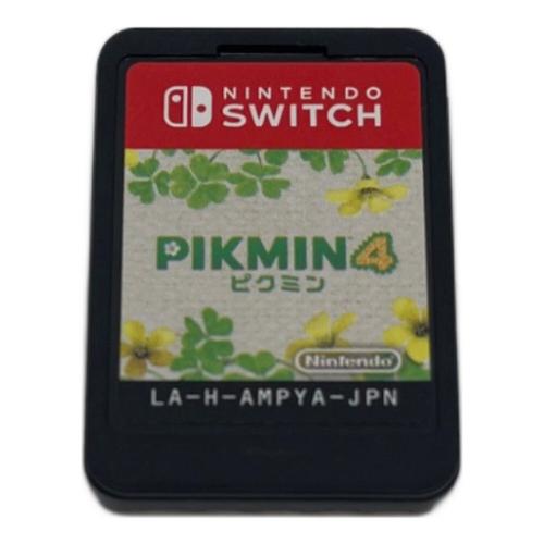 任天堂 (ニンテンドウ) ピクミン4 Nintendo Switch用ソフト CERO A (全年齢対象)