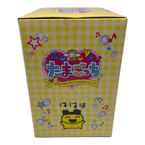 たまごっち (タマゴッチ) B賞 なつかしまめっちルームライト キャラクターグッズ