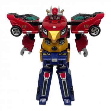 BANDAI (バンダイ) 炎神戦隊ゴーオンジャー 炎神合体シリーズ01～03 DX