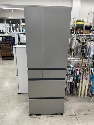 Panasonic (パナソニック) 6ドア冷蔵庫 NR-F54EY3-S 2026年製 159 542L