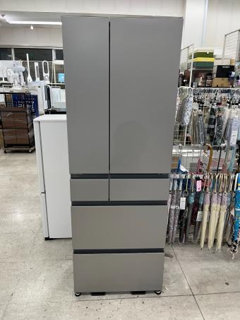 Panasonic (パナソニック) 6ドア冷蔵庫 NR-F54EY3-S 2026年製 159 542L