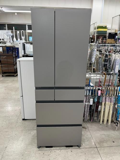 Panasonic (パナソニック) 6ドア冷蔵庫 NR-F54EY3-S 2026年製 159 542L