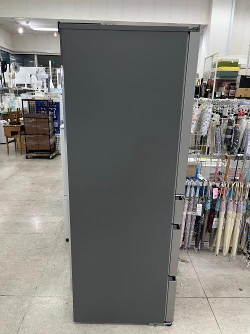 Panasonic (パナソニック) 6ドア冷蔵庫 NR-F54EY3-S 2026年製 159 542L