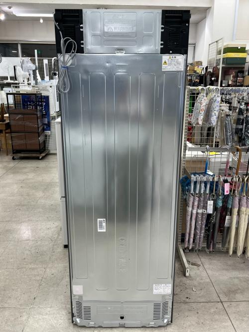 Panasonic (パナソニック) 6ドア冷蔵庫 NR-F54EY3-S 2026年製 159 542L