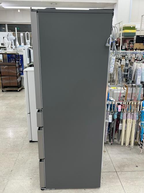 Panasonic (パナソニック) 6ドア冷蔵庫 NR-F54EY3-S 2026年製 159 542L