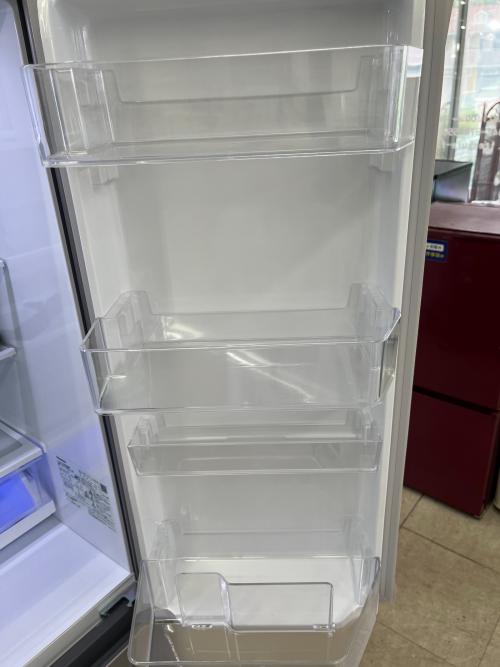 Panasonic (パナソニック) 6ドア冷蔵庫 NR-F54EY3-S 2026年製 159 542L
