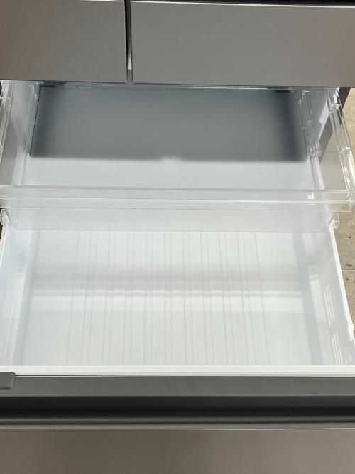 Panasonic (パナソニック) 6ドア冷蔵庫 NR-F54EY3-S 2026年製 159 542L