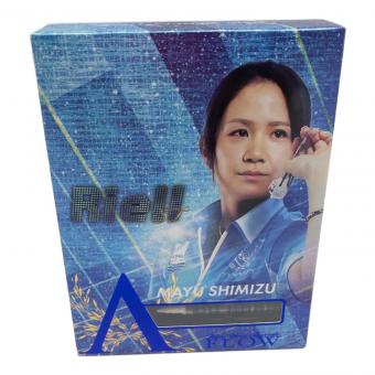 ダーツセット 清水舞友選手　DYNASTY　A-FLOW　OBSIDIAN LINE RIELL ST