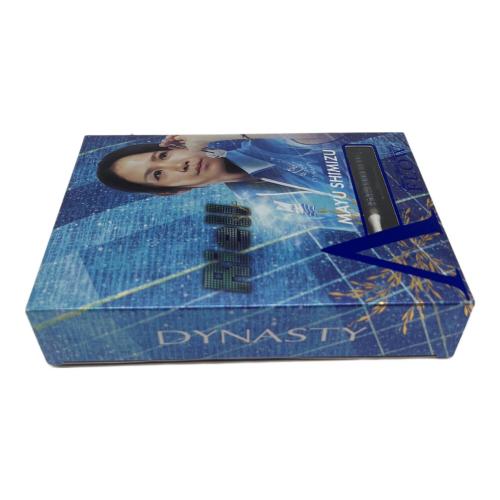 ダーツセット 清水舞友選手　DYNASTY　A-FLOW　OBSIDIAN LINE RIELL ST