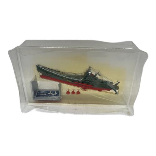 フィギュア 復刻限定品　宇宙戦艦ヤマト　ダイキャスト