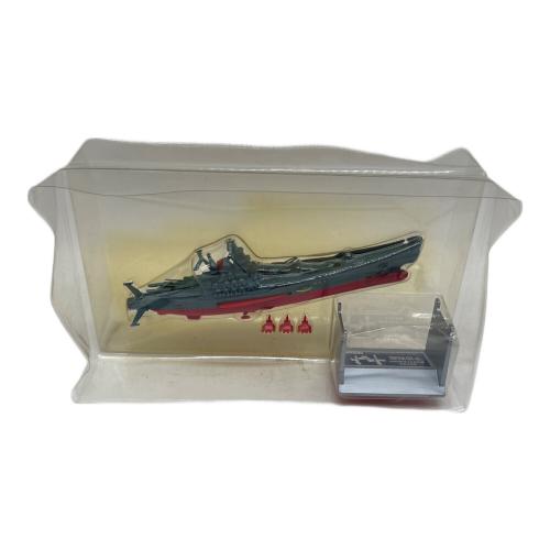フィギュア 復刻限定品　宇宙戦艦ヤマト　ダイキャスト