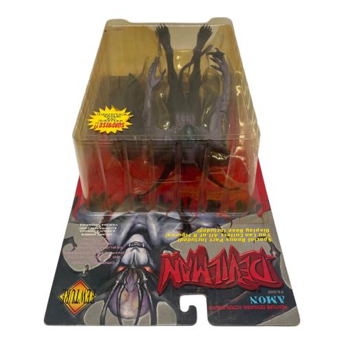 アートストーム デビルマン フィギュア フューチャーモデルズ デビルマン・アクションフィギュア