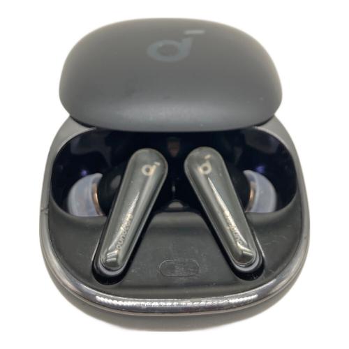 Anker Soundcore Liberty4　ブラック