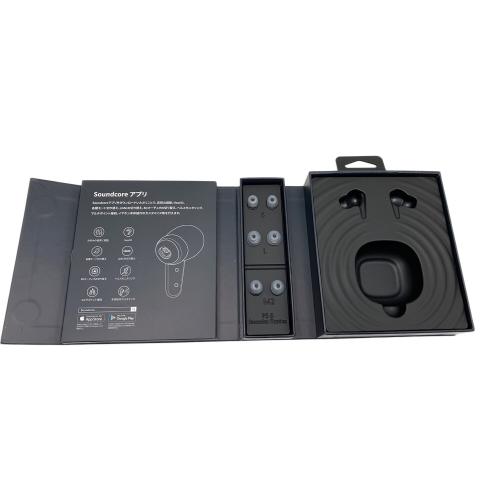 Anker Soundcore Liberty4　ブラック