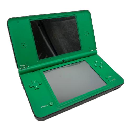Nintendo (ニンテンドー) DSi LL ULT-001 グリーン