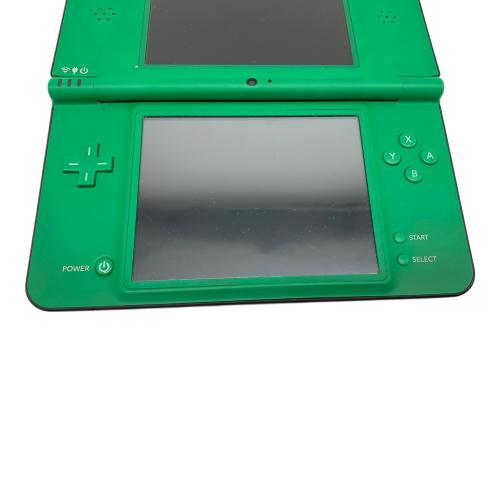 Nintendo (ニンテンドー) DSi LL ULT-001 グリーン