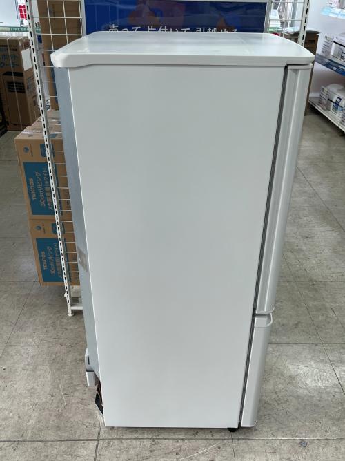 MITSUBISHI (ミツビシ) 2ドア冷蔵庫 MR-P15J-W 2024年製 146L