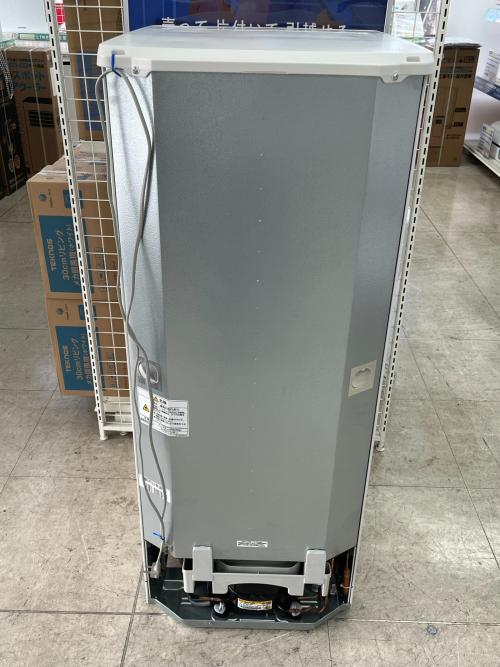 MITSUBISHI (ミツビシ) 2ドア冷蔵庫 MR-P15J-W 2024年製 146L
