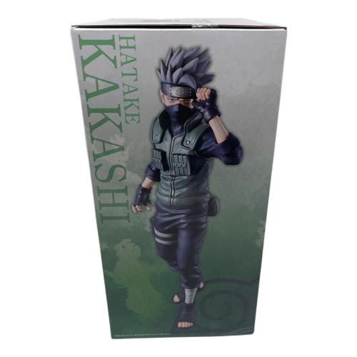 NARUTO (ナルト) フィギュア 一番くじC賞 MASTERLISE　はたけカカシ