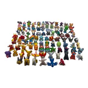 ポケットモンスター 指人形 101体セット　ポケモンキッズ