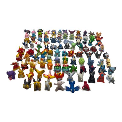 ポケットモンスター 指人形 101体セット　ポケモンキッズ