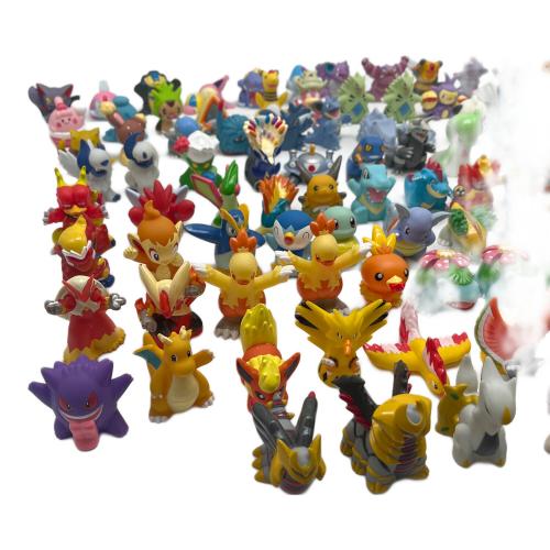 ポケットモンスター 指人形 101体セット　ポケモンキッズ
