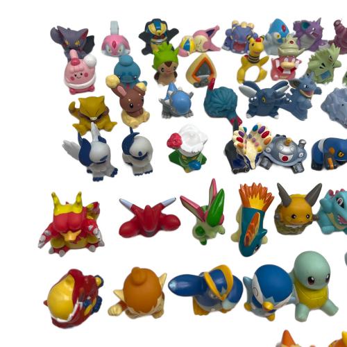ポケットモンスター 指人形 101体セット　ポケモンキッズ