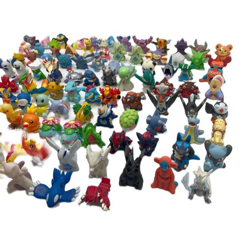 ポケットモンスター 指人形 101体セット　ポケモンキッズ