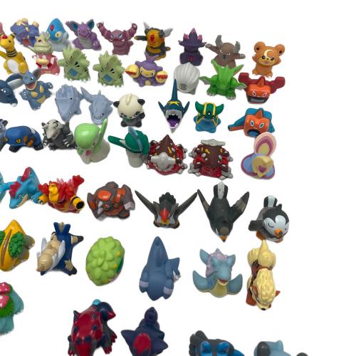 ポケットモンスター 指人形 101体セット　ポケモンキッズ