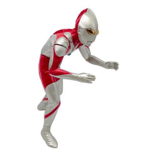 ウルトラマン ビックサイズソフビ ソフビフィギュア  高さ：43cm 1999年