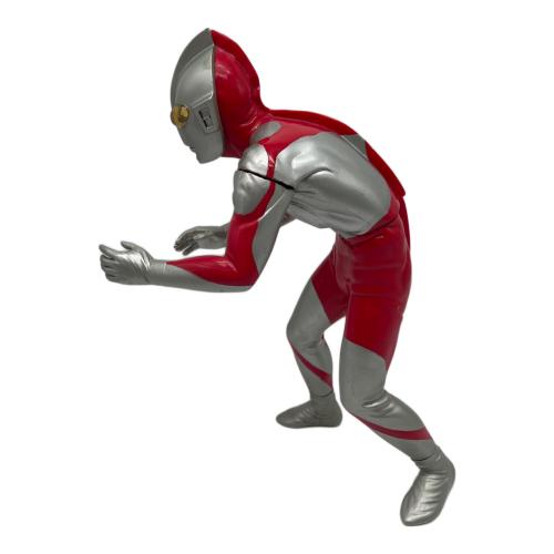 ウルトラマン ビックサイズソフビ ソフビフィギュア  高さ：43cm 1999年