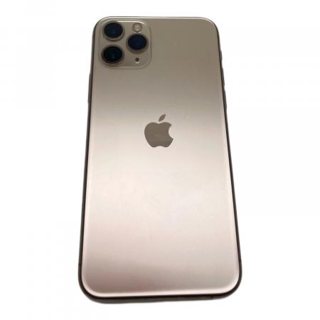 Apple (アップル) iPhone11 Pro 64GB ゴールド バッテリー：75