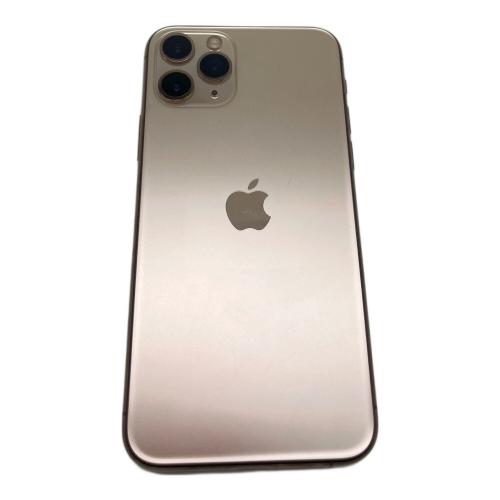 Apple (アップル) iPhone11 Pro 64GB ゴールド バッテリー：75％