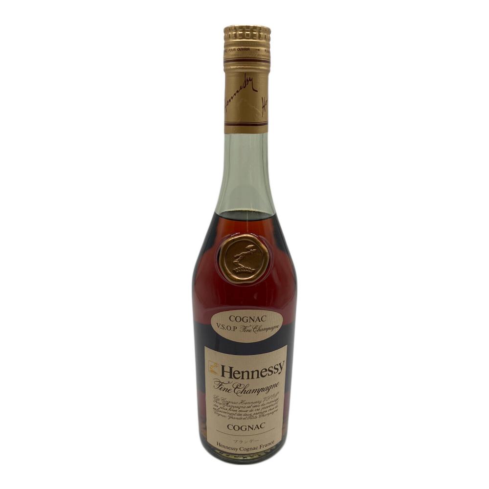 HENNESSY (ヘネシー) コニャック VSOP フィーヌシャンパーニュ 700ml