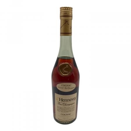 HENNESSY (ヘネシー) コニャック VSOP フィーヌシャンパーニュ 700ml
